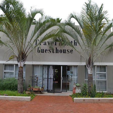 Travel North Guesthouse Tsumeb Zewnętrze zdjęcie
