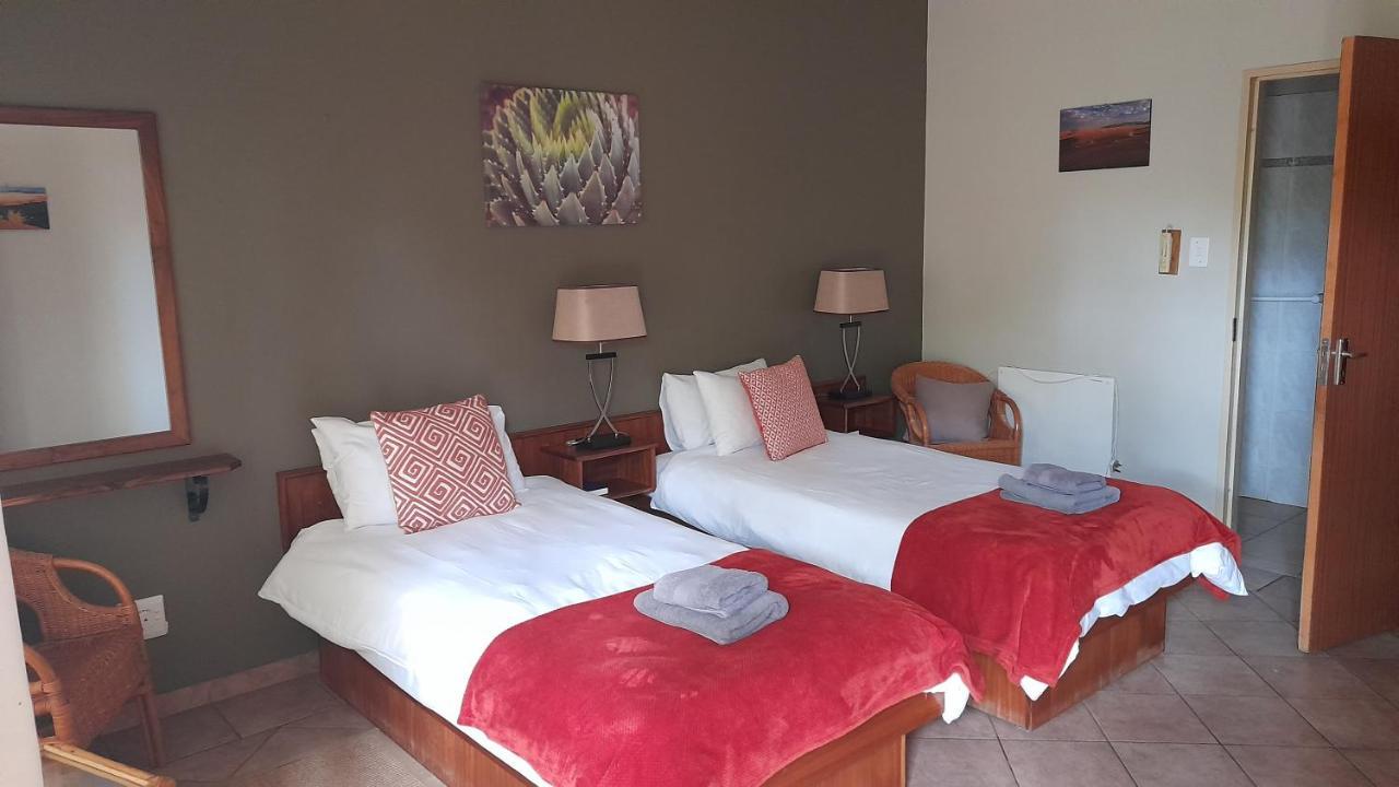 Travel North Guesthouse Tsumeb Zewnętrze zdjęcie
