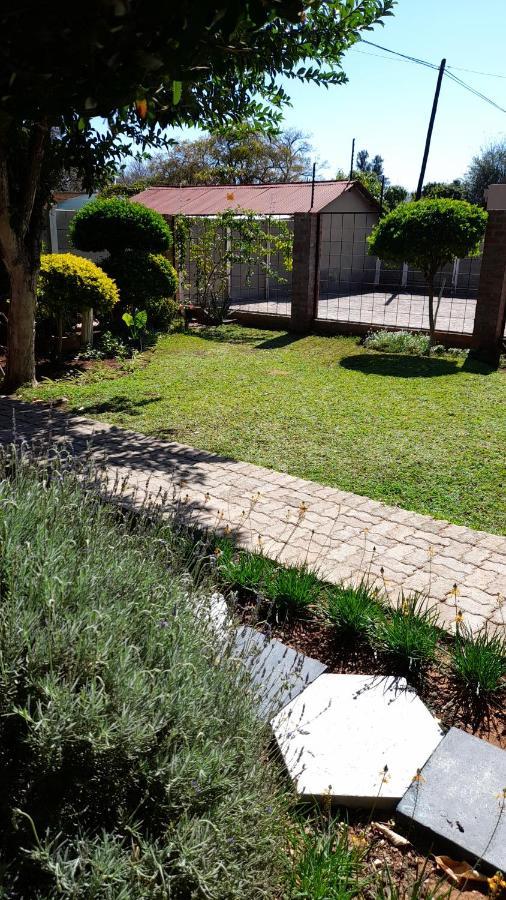 Travel North Guesthouse Tsumeb Zewnętrze zdjęcie