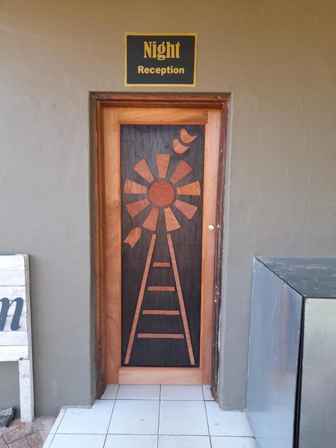 Travel North Guesthouse Tsumeb Zewnętrze zdjęcie