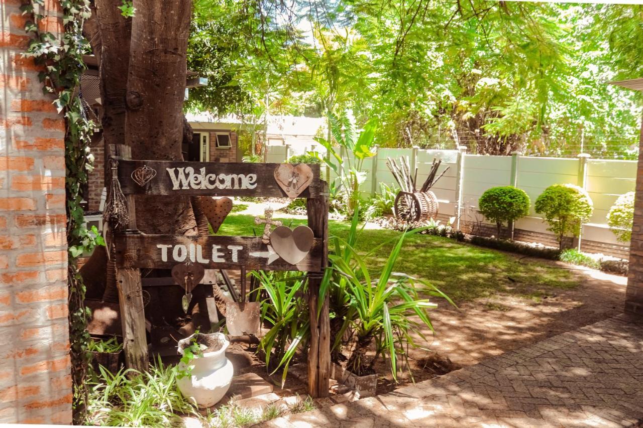 Travel North Guesthouse Tsumeb Zewnętrze zdjęcie