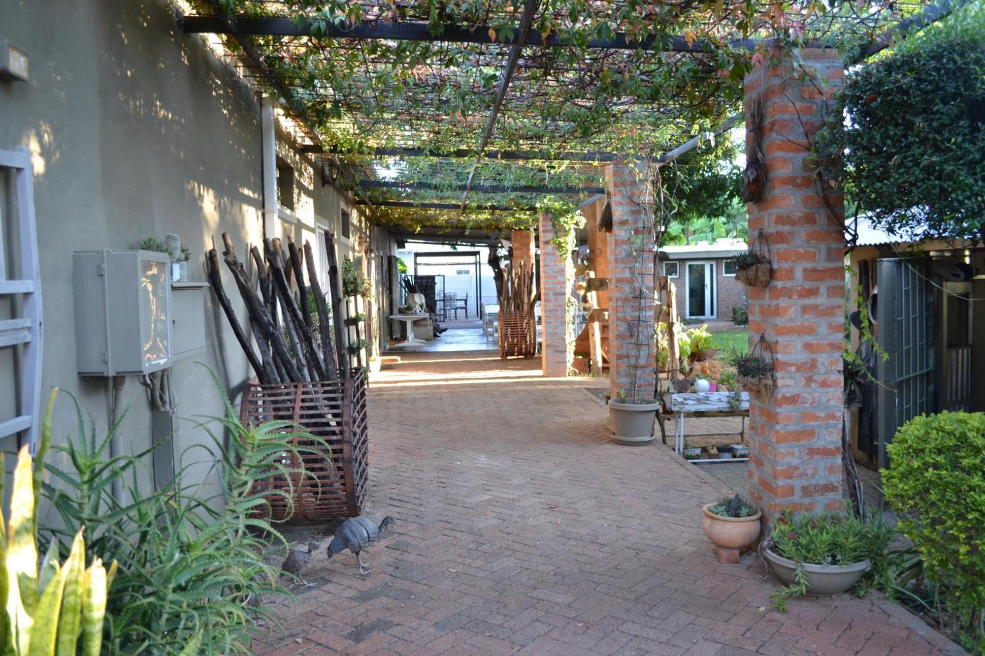 Travel North Guesthouse Tsumeb Zewnętrze zdjęcie