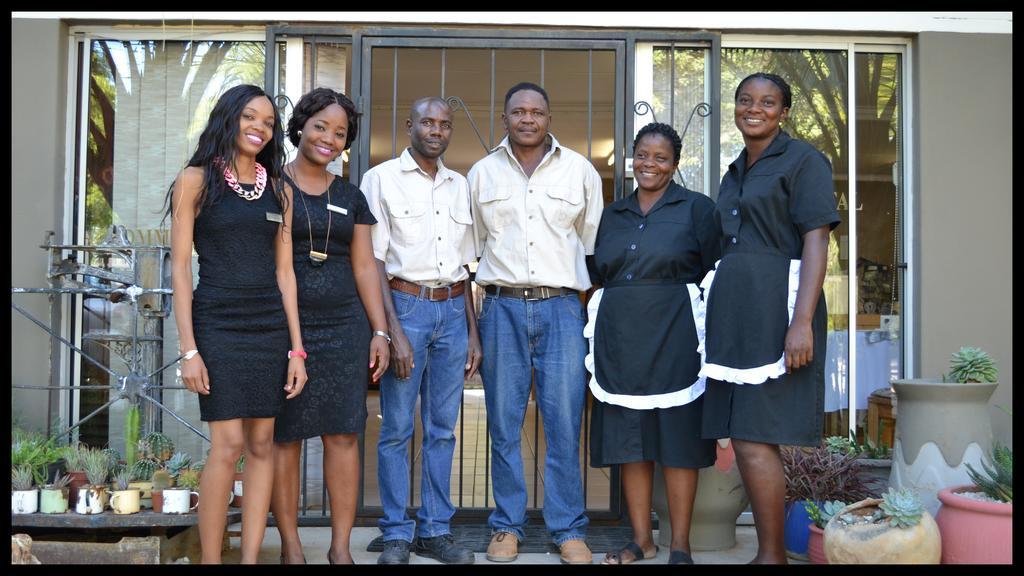 Travel North Guesthouse Tsumeb Zewnętrze zdjęcie