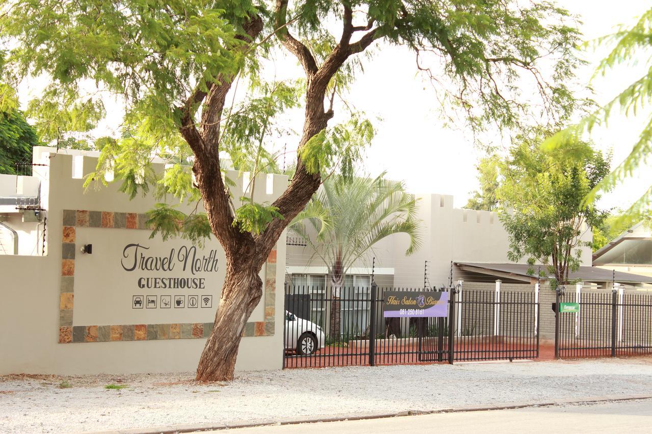 Travel North Guesthouse Tsumeb Zewnętrze zdjęcie