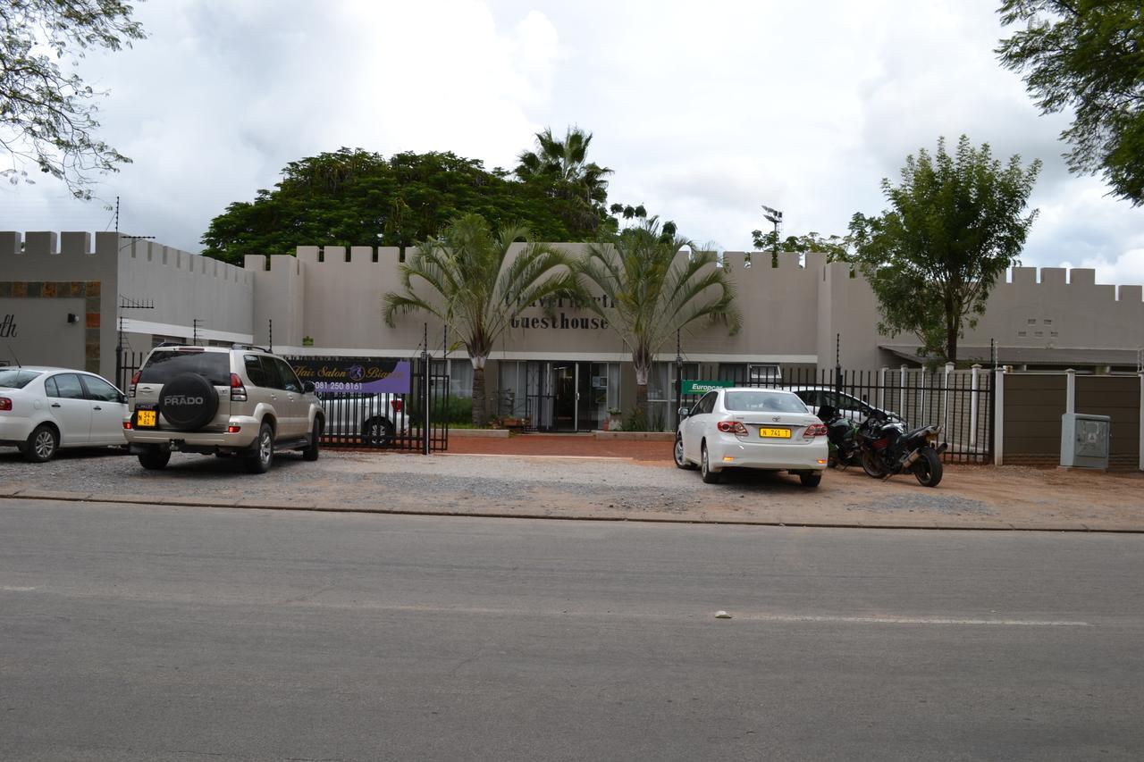 Travel North Guesthouse Tsumeb Zewnętrze zdjęcie
