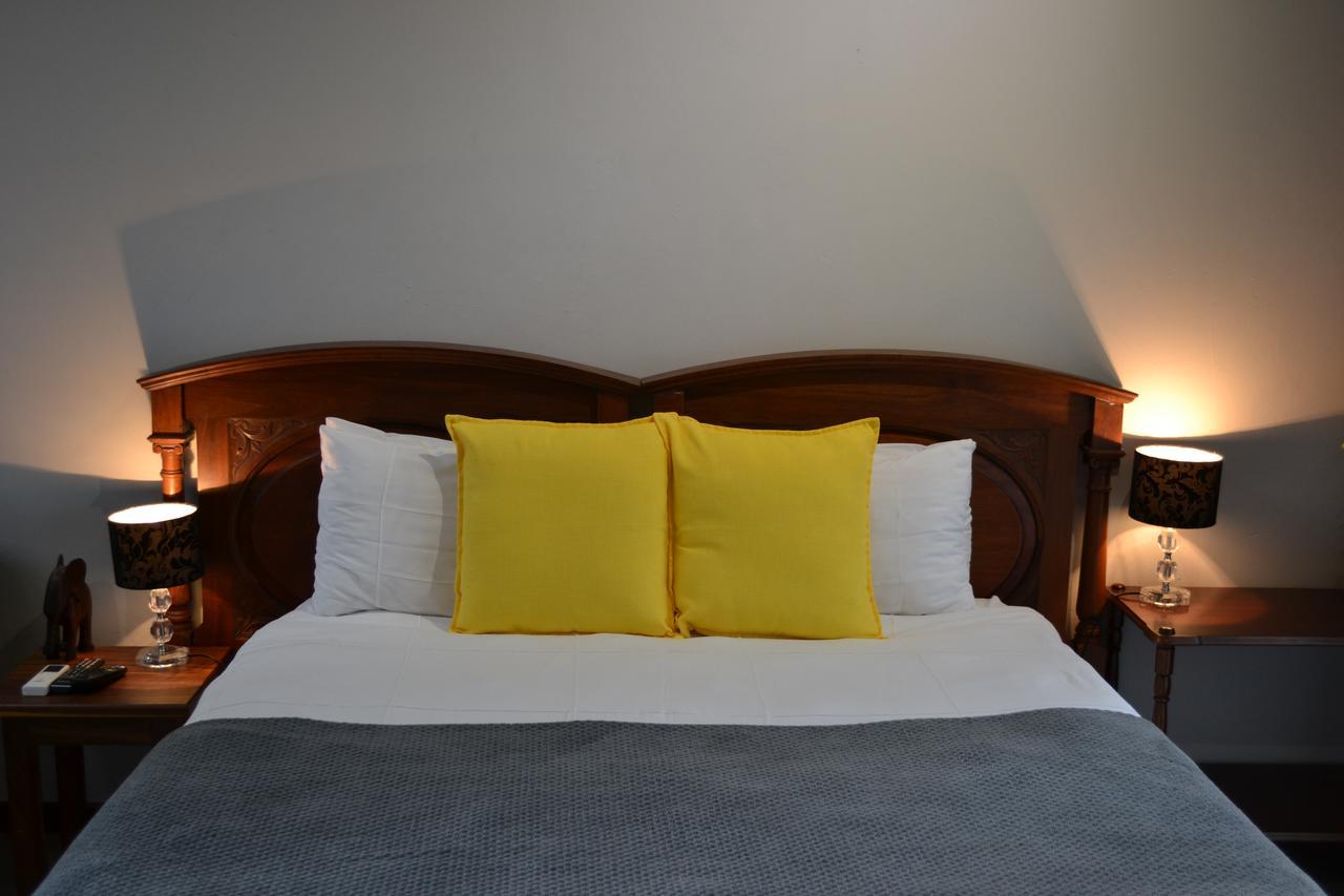 Travel North Guesthouse Tsumeb Zewnętrze zdjęcie