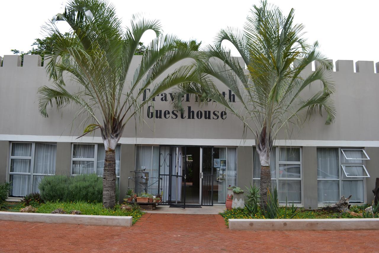 Travel North Guesthouse Tsumeb Zewnętrze zdjęcie