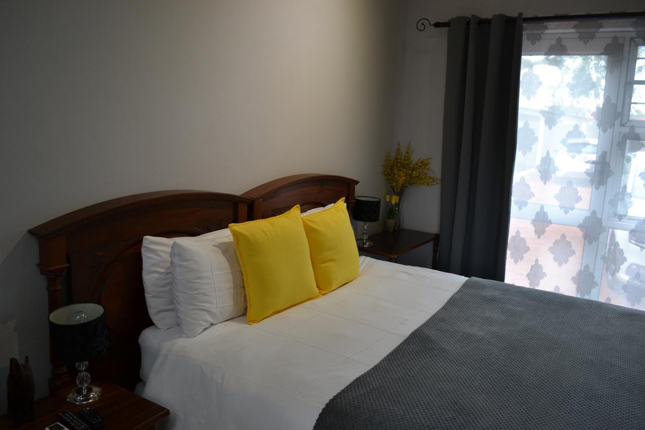 Travel North Guesthouse Tsumeb Zewnętrze zdjęcie