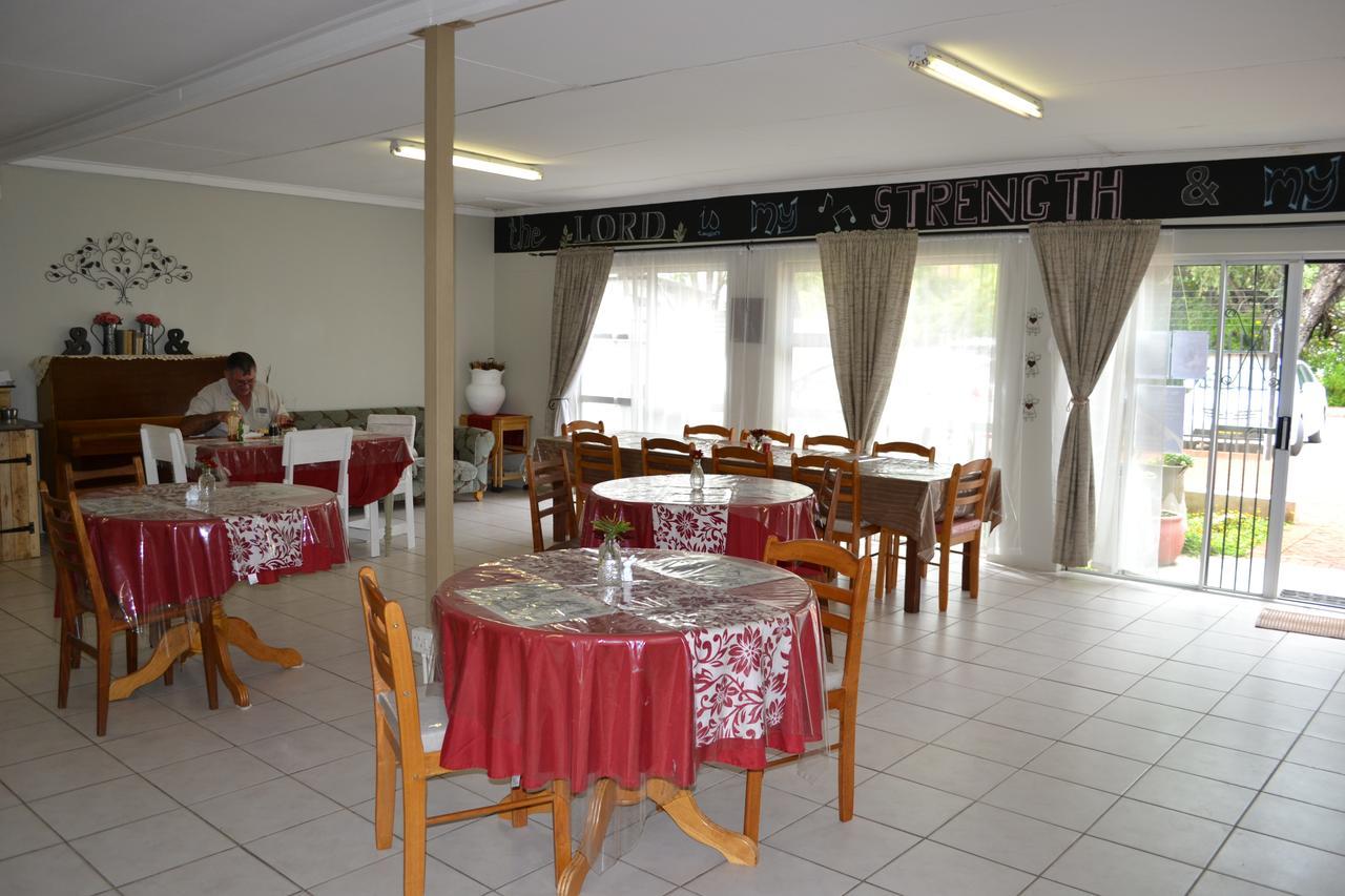Travel North Guesthouse Tsumeb Zewnętrze zdjęcie